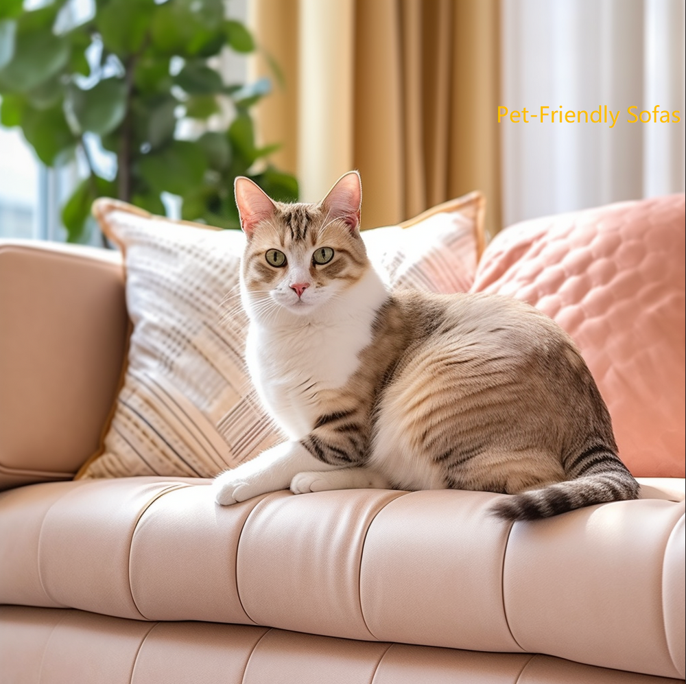 Cat friendly couch shop fabric