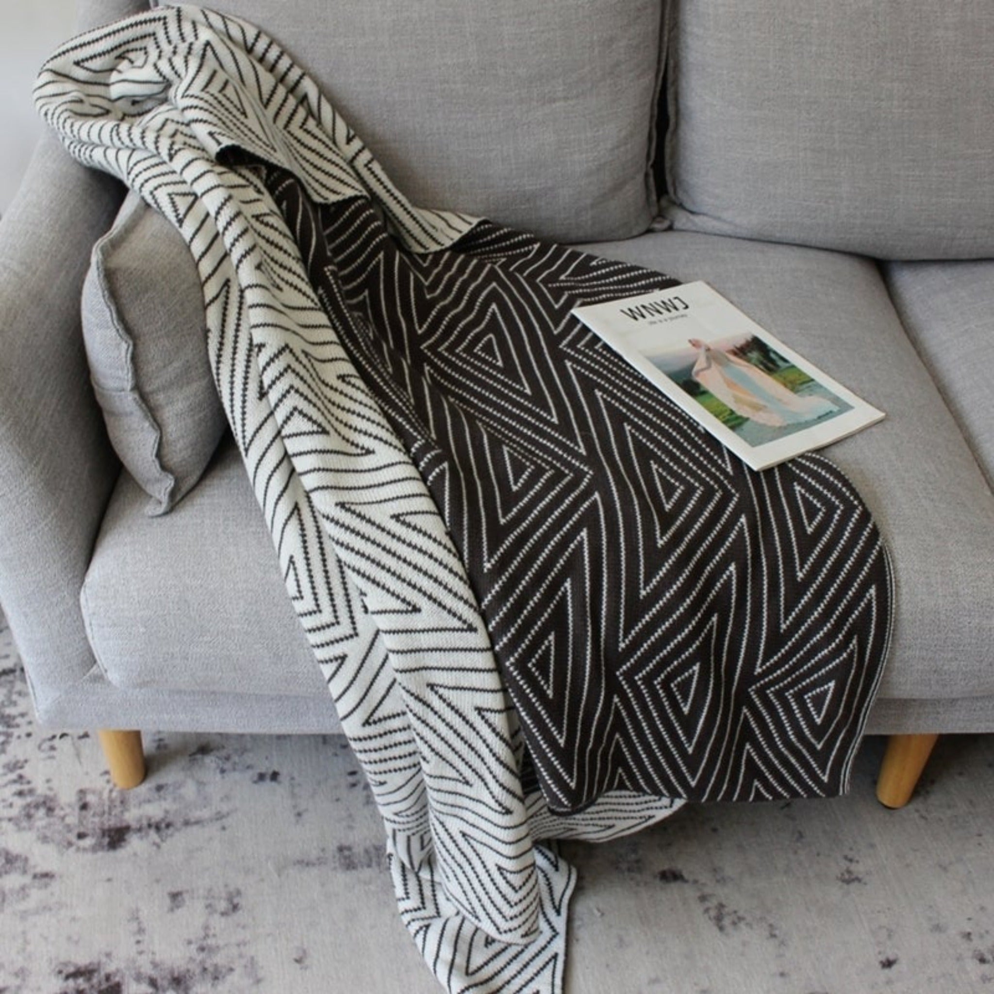 Blankets | Throw Blanket – Furniture Stores Sydney