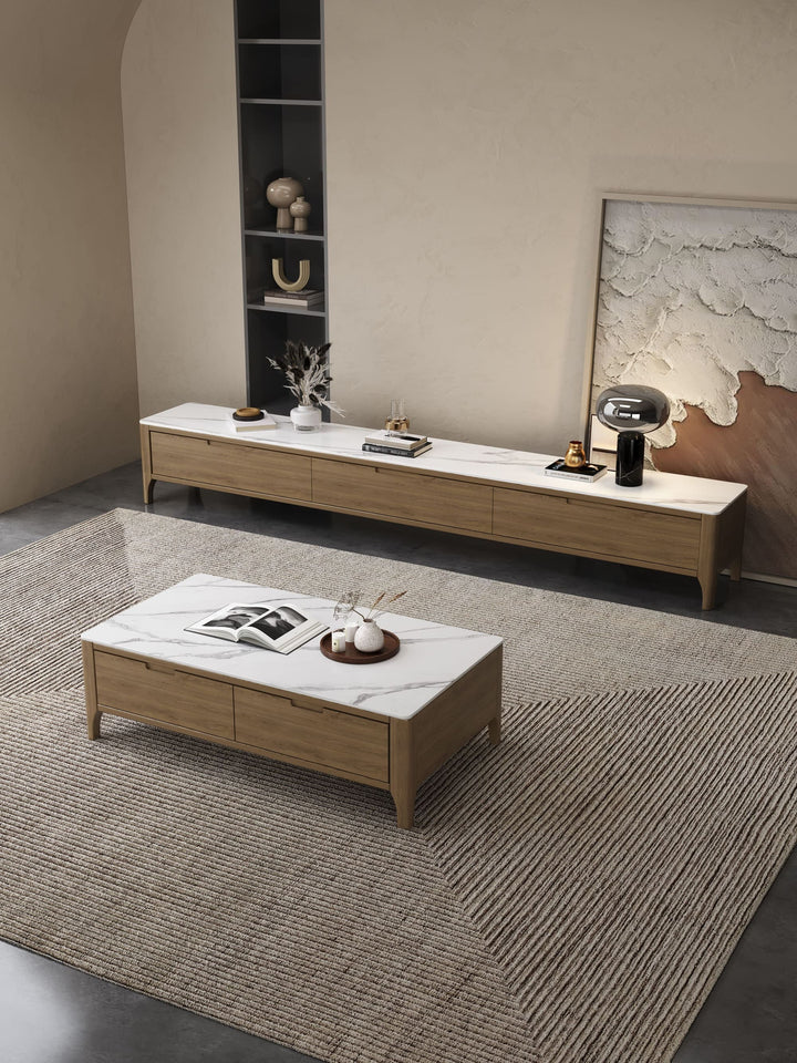 Agron Luxury Coffee Table