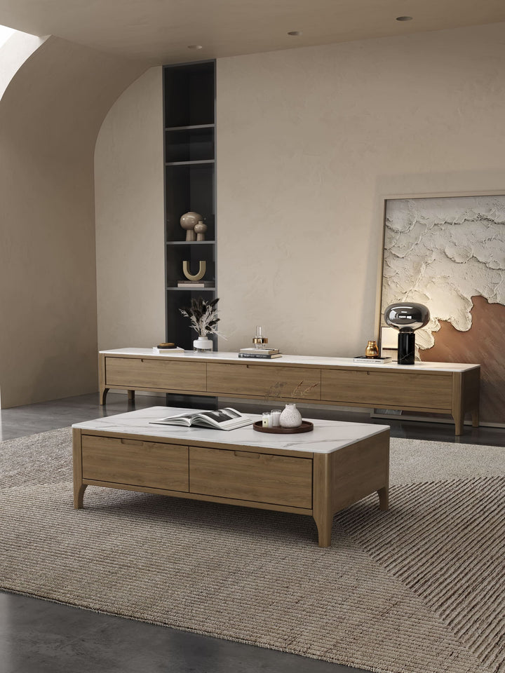 Agron Luxury Coffee Table