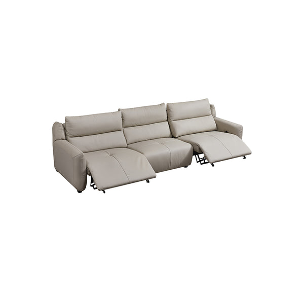 Sville Three Seater Sofa/Reclining Loveseat/Leather Upholstery
