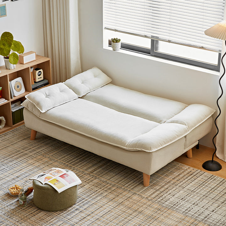 Sofa Multiple Audrey 1.82m Multiple People Sofa/Sofa Bed Cotton-Linen Look Fabric Mu ...