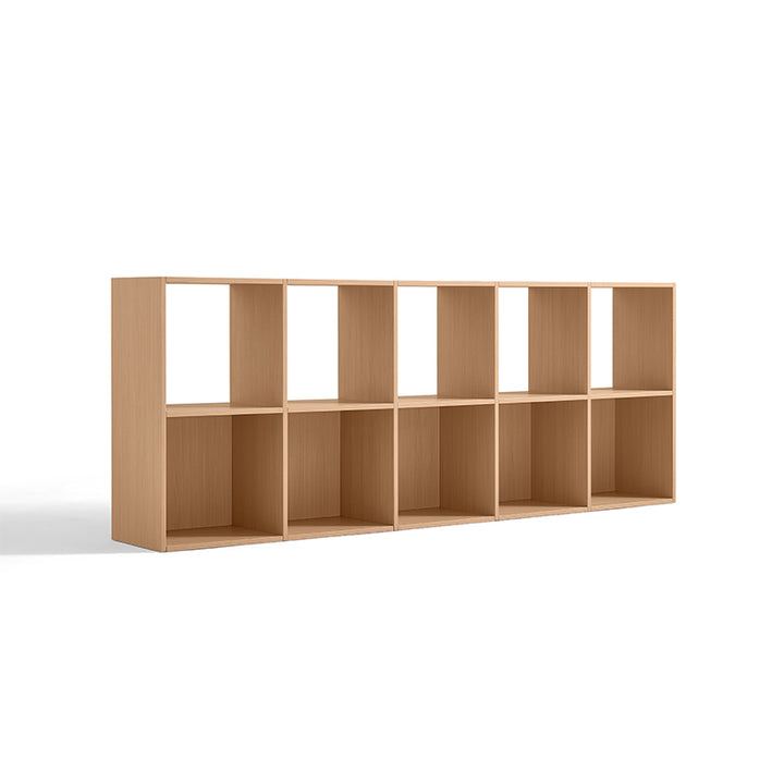 Hunter Bookcase/Bookshelf/Cabinet Display Shelf & Storage Multiple Mod ...