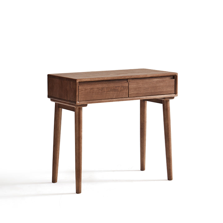 Harriet 4-Drawer/8-Drawer FAS-Graded Solid American Oak Wood Single Be ...