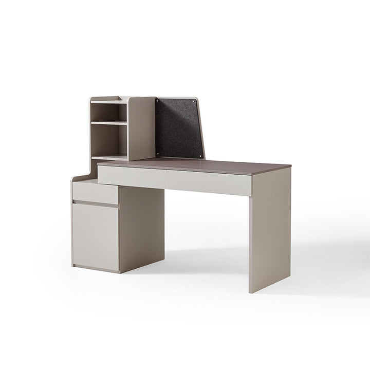 Diamond Shape Computer Table Alexandra Single Office Desk/Computer Table Set With Drawer/Bookcase/C ...