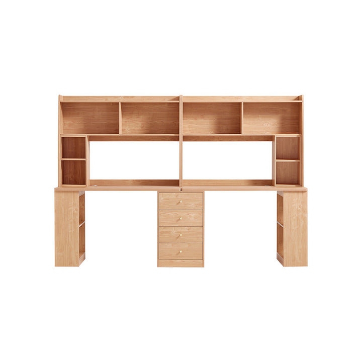 Diamond Shape Computer Table Brittany Single/Double Office Desk/Computer Table Set With Drawer/Chai ...