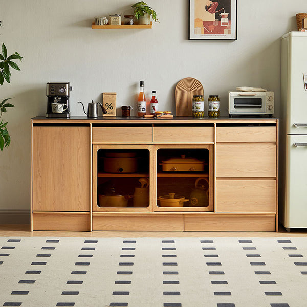 Christian 1.2m/1.5m/1.8m/2.0m Dining Cabinet/Storage Cabinet/Sideboard Multiple Color