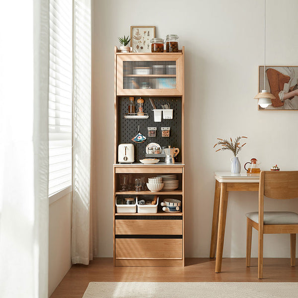 Patricia 60cm Classic Design Multifunctional Sideboard Buffet/Coffee Station Display Cupboard