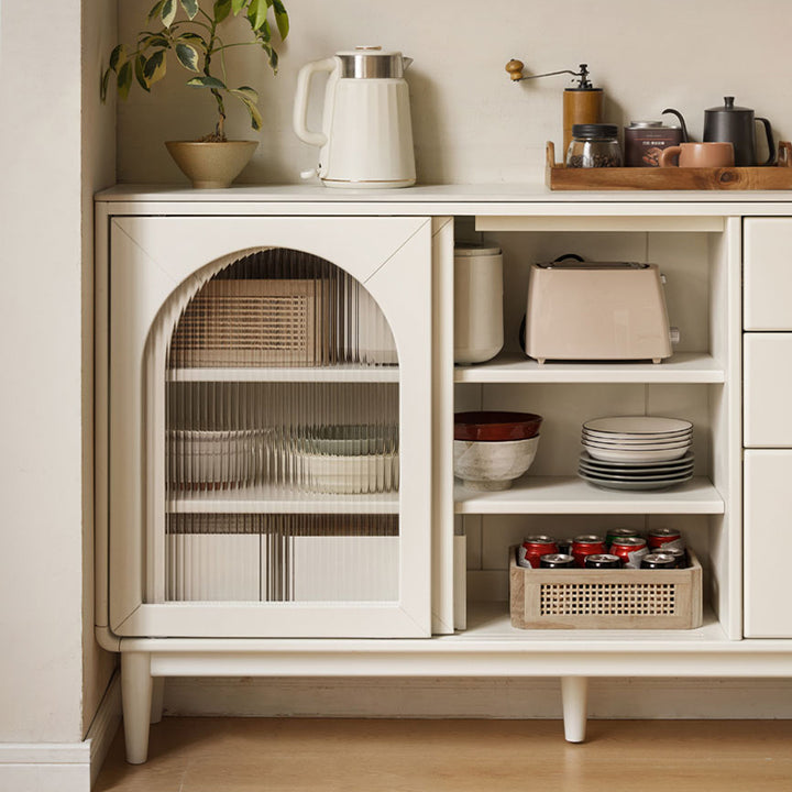 Colby 1.25m/1.5m Multi-Drawer Fashionable Dining Cabinet/Storage Cabin ...