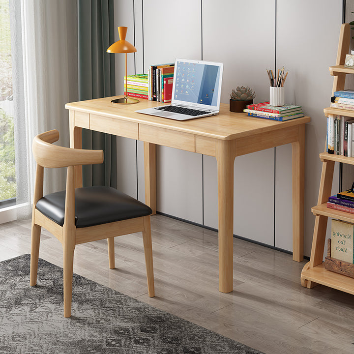 Wooden Study Desk