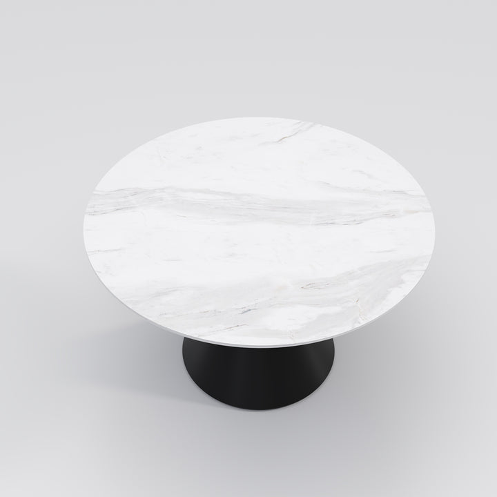 marble dining table 