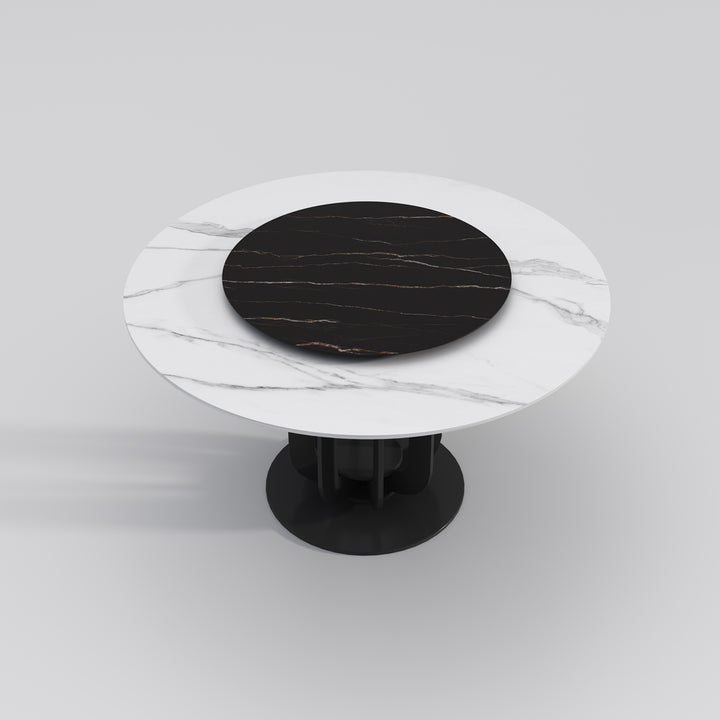 ceramic round table