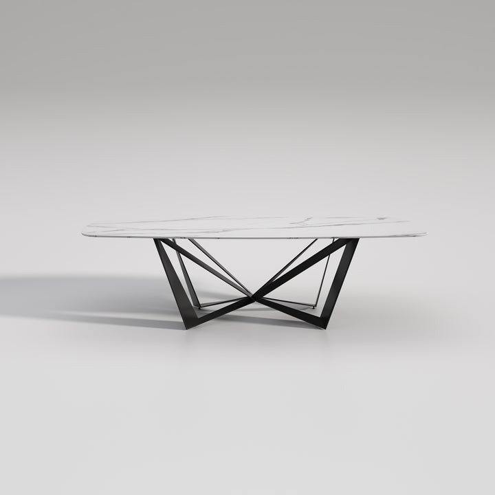 ceramic dining table 