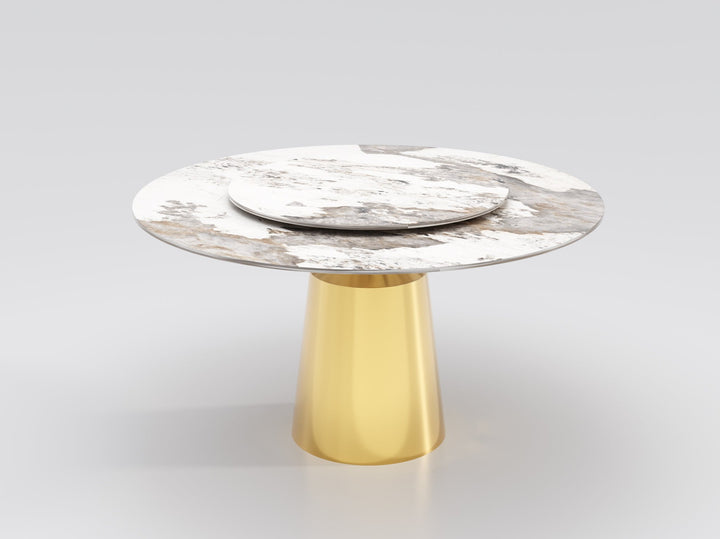 Round  ceramic dining table sydney