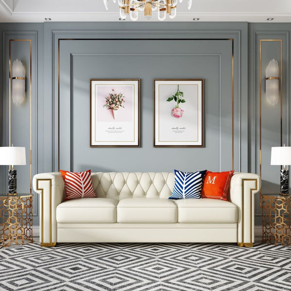 Customizable Sofa No.10
