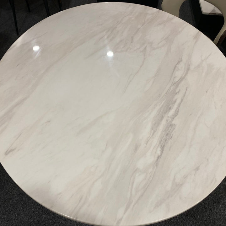 marble dining table sydney
