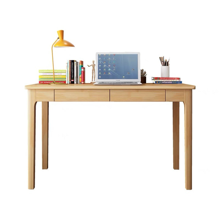 Solid Wood Desk